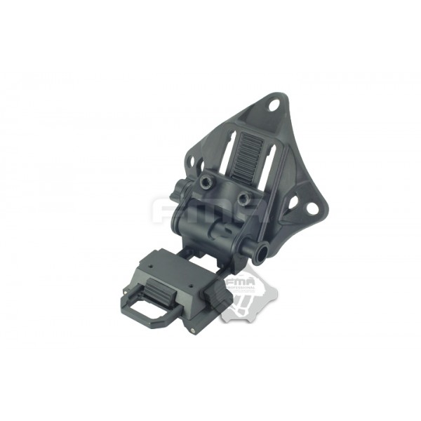 FMA L4G19 NVG Mount Aluminum & Nylon ( BK)